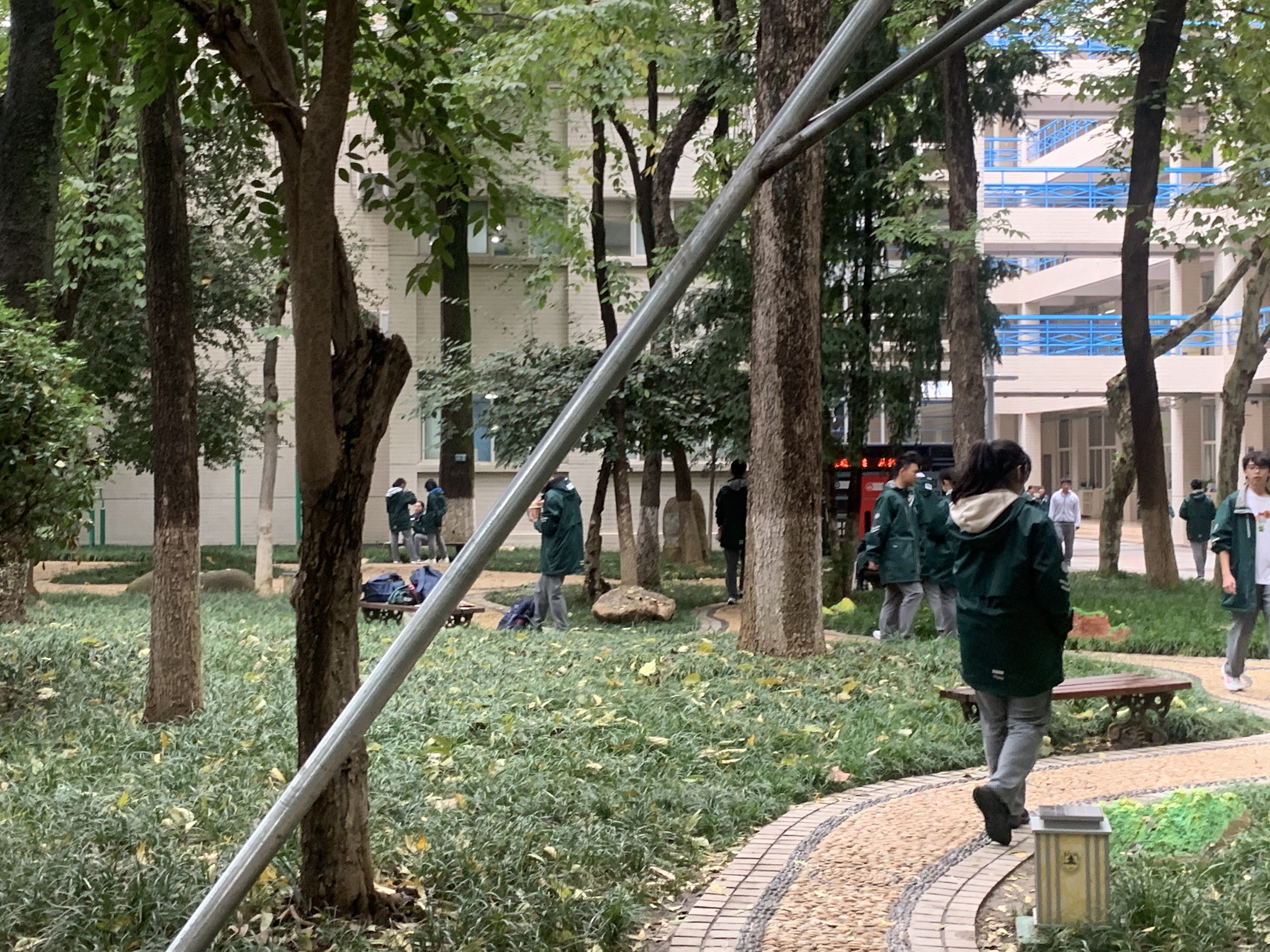 午后